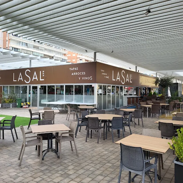 RESTAURANTE LA SAL