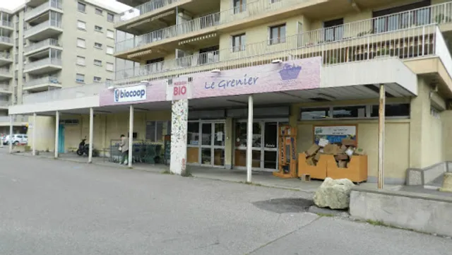 Biocoop Le Grenier Daudet