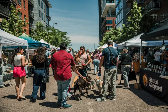 People + Produce Farmers Market
