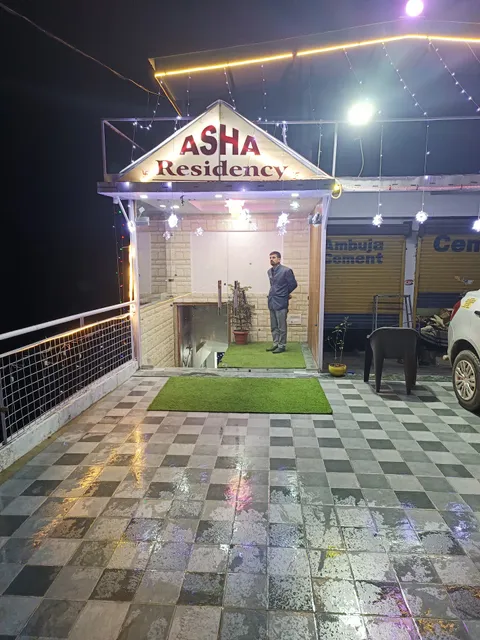 Hotel Asha Residency Shimla