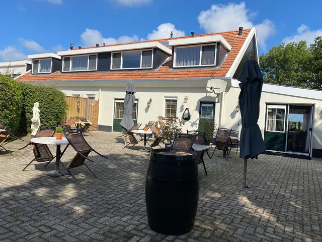 Pension Plompetorenzicht