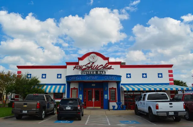 Aw Shucks Seafood Restaurant & Oyster Bar