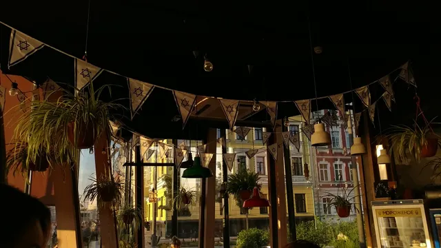 Yasha יאשה стрит-фуд из Тель-Авива