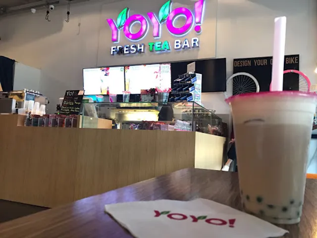 YOYO! Fresh Tea Bar