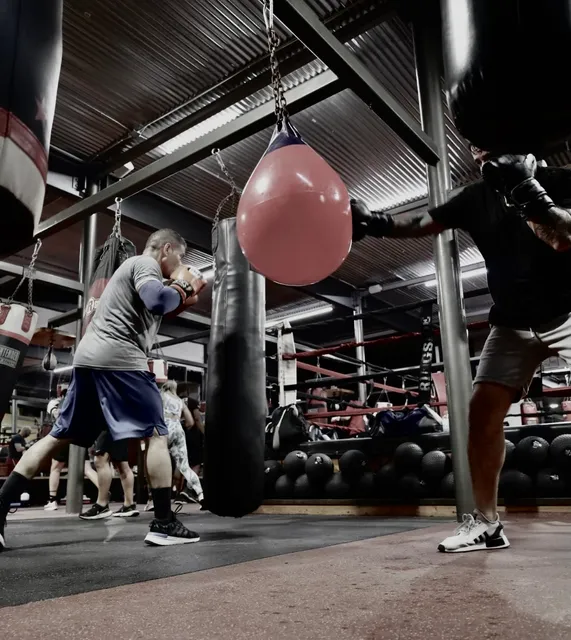 Punch Elite Fitness Miami