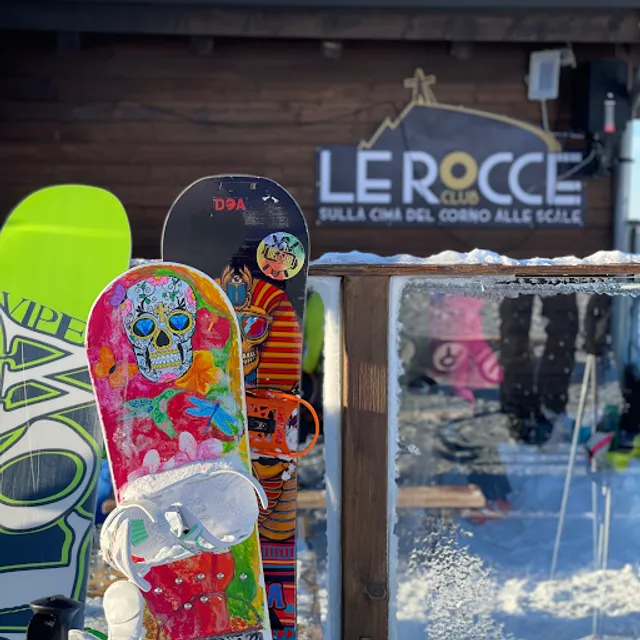 Rifugio Le Rocce Club