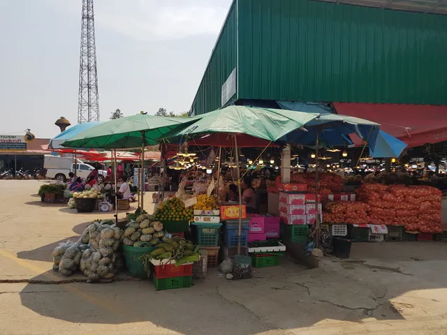 Mu Soe Hill Tribes Market