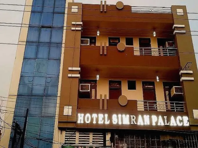 Hotel Simran Palace
