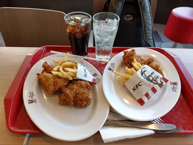 KFC Lê Lai