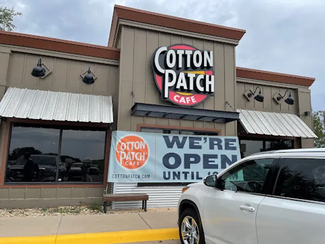 Cotton Patch Cafe