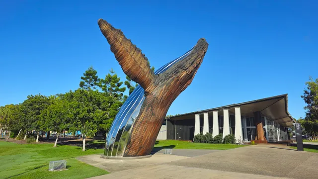 Nala - Humpback Whale Sculpture