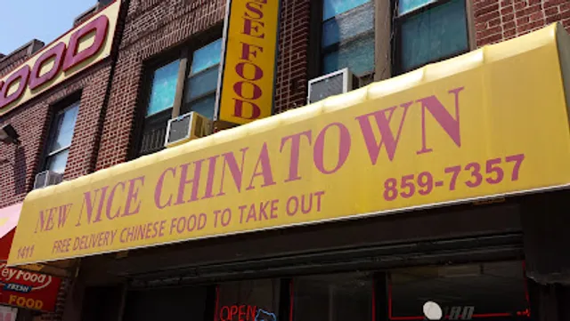 New Nice China Town