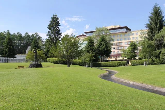 リゾートホテル蓼科