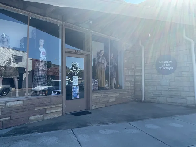 America Jane Vintage