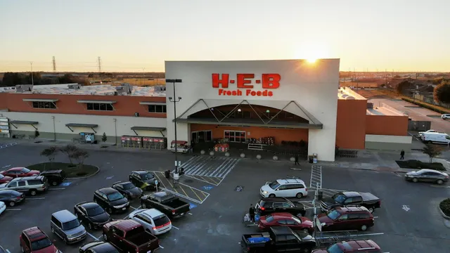 H-E-B