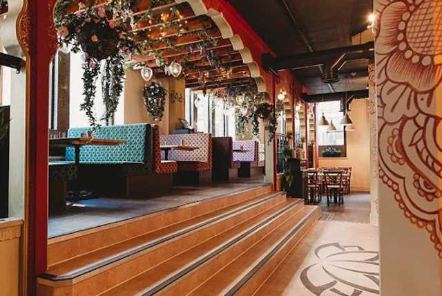 Indian Tiffin Room Leeds