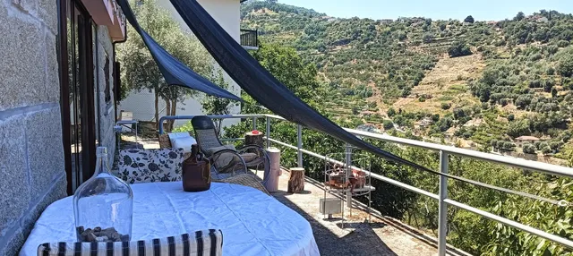 Douro Balcony, casa de férias