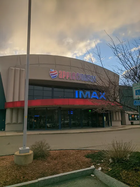 Apple Cinemas Hooksett IMAX