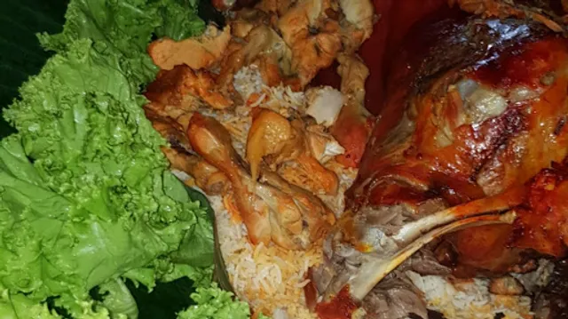 al arabi hadramwth Nasi Arab#1