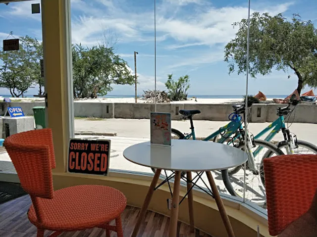 GiliYo Frozen Yogurt Sunset