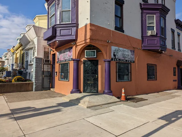 Scotty's Vintage Beauty Salon