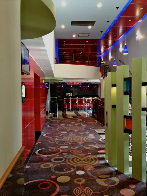 CineLux Scotts Valley Café & Lounge