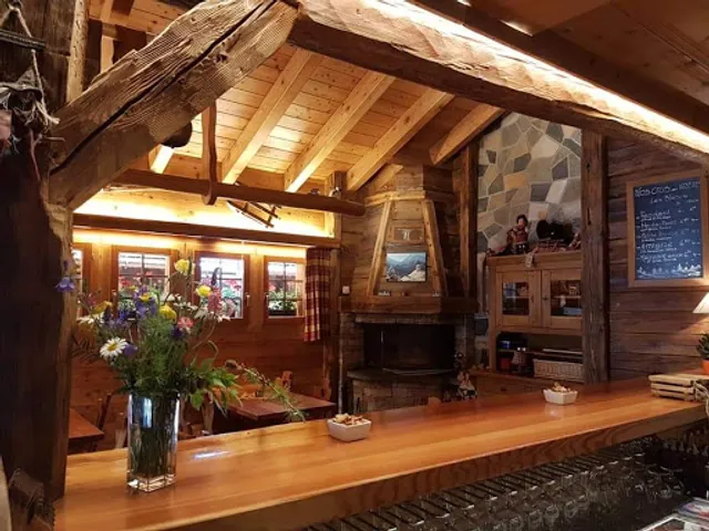 Restaurant La Paix - La Grange