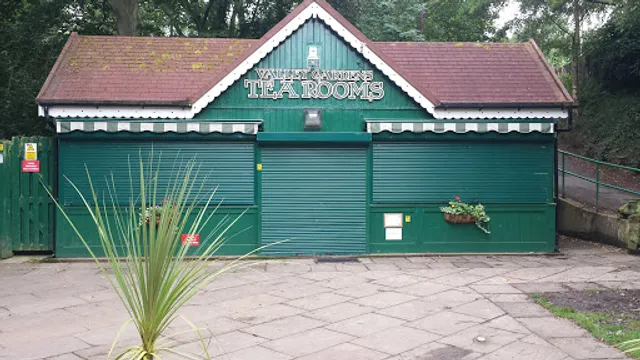 The Valley Gardens Tea Rooms