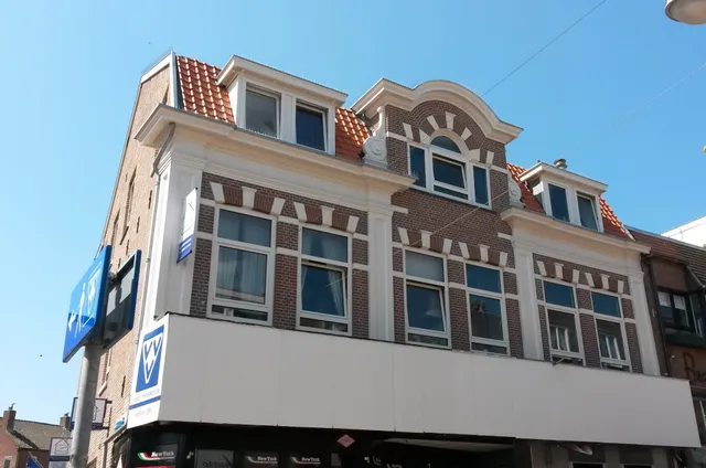 Appartementen Zandvoort