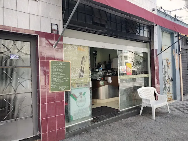 Restaurante Espaço Alternativo