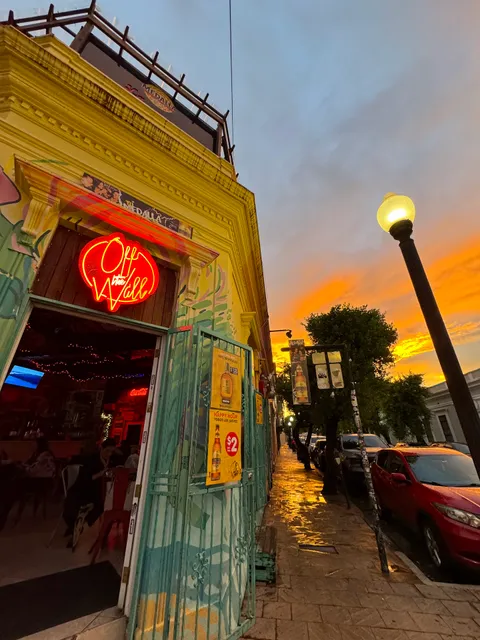 Off The Wall Puerto Rico