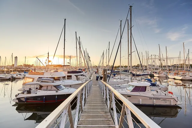 Appart Hôtel & Spa La Villa du Port Vannes