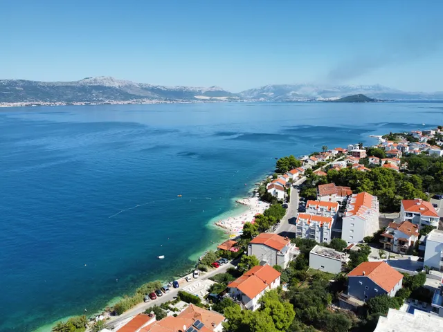 Apartments in Villa Top Trogir