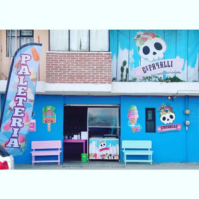 Cepayalli Paletería Mexicana