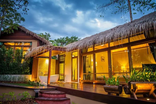 The Beach Natural Resort Koh Kood