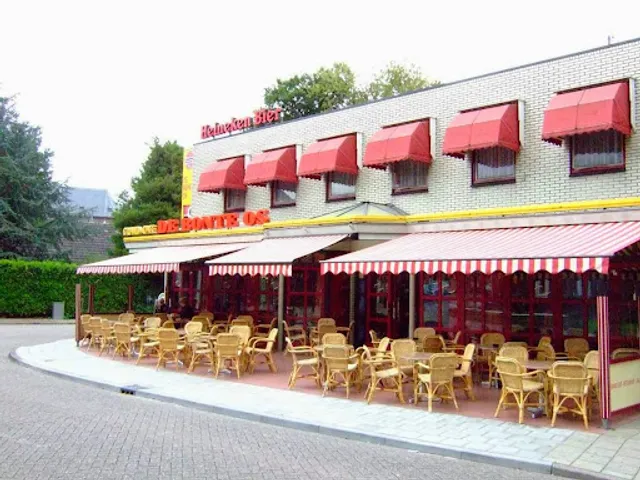 De Bonte Os - eetcafé & zaal