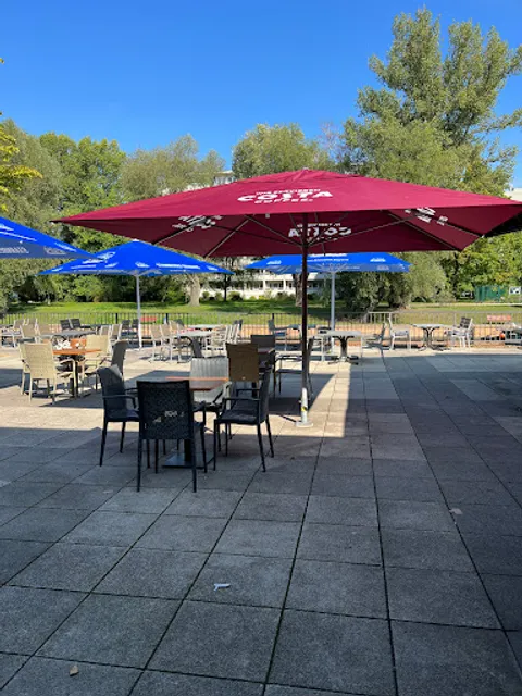 Inselcafe Freundschaftsinsel