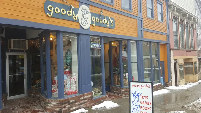 Goody Goody's Toys & Games