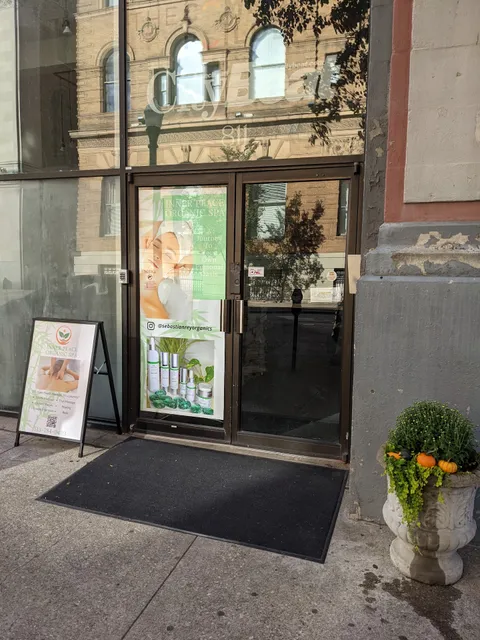 Inner Peace Organic Spa