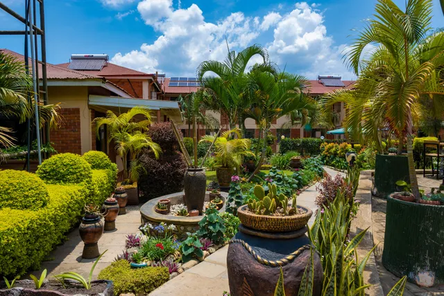 Acacia Hotel Mbarara