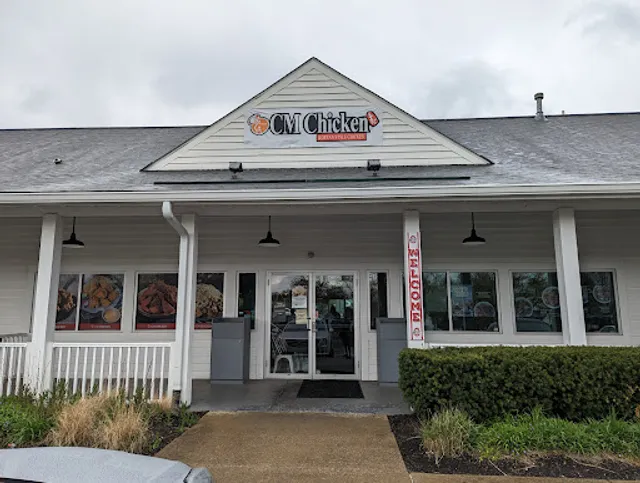 CM Chicken Pickerington