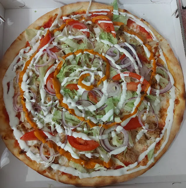 la regina pizzeria kebab...passione italiana