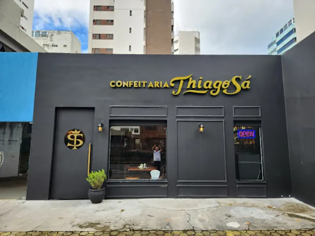 Confeitaria Thiago Sá