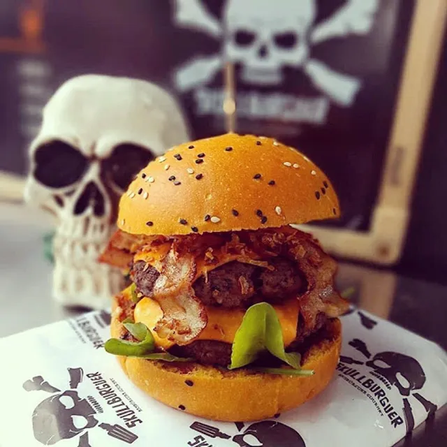skullburguer