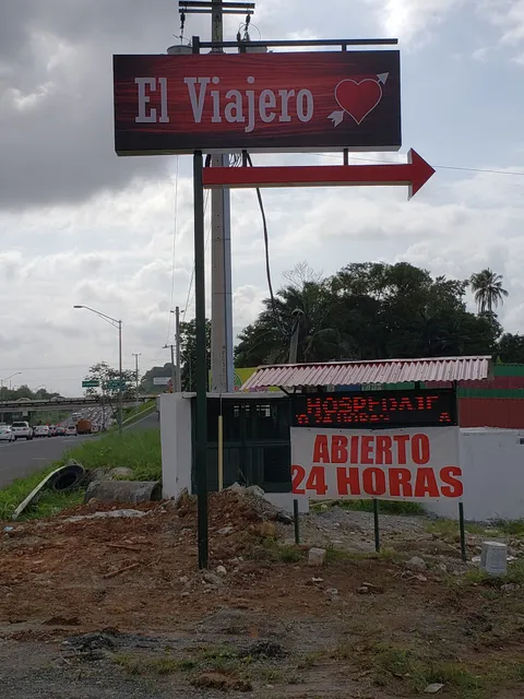 El Viajero