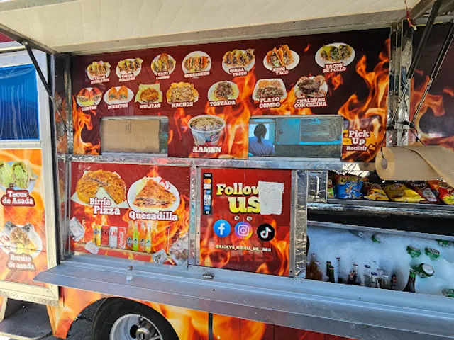 Ricky's Birria de Res