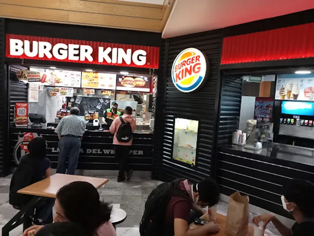 Burger King Plaza Lindavista