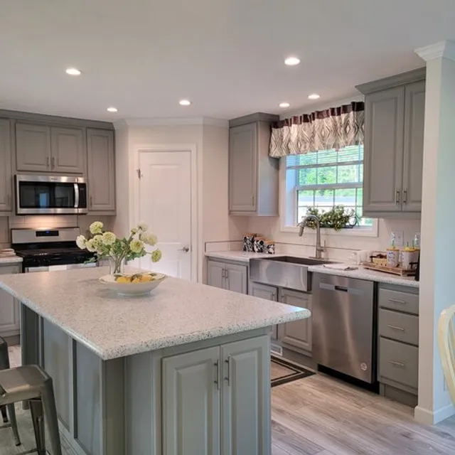 Coastline Homes of Oxford