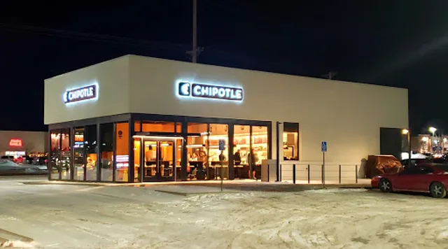 Chipotle Mexican Grill