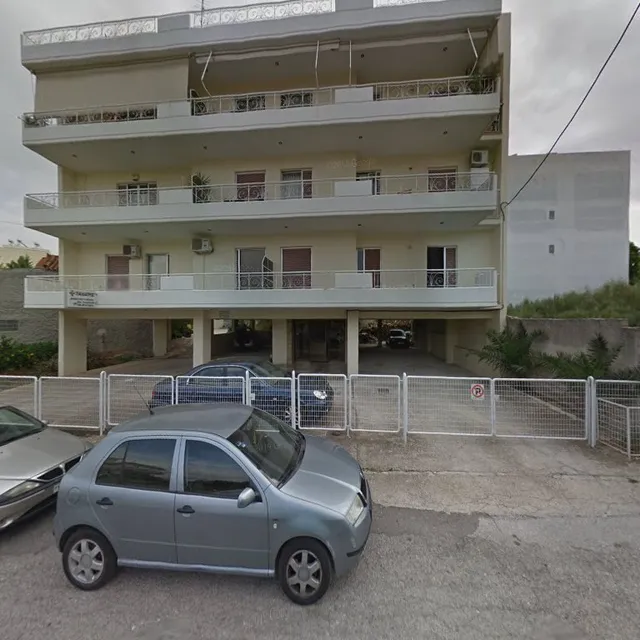 Stamatis Big Apartment